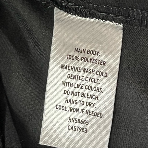 Chelsea Black Sheer Lingerie Romper - Picture 6 of 8